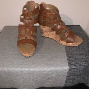 American Eagle Wooden Wedges